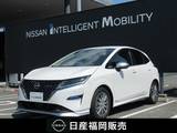 日産 ノート 1200cc 1.2 AUTECH メモリーナビ・アラウンドビューモニター・
