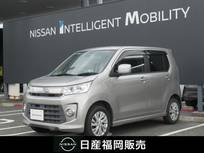 マツダ フレア 660cc 660 カスタムスタイル HS メモリーナビ・バックカメラ・衝突軽減ブレ