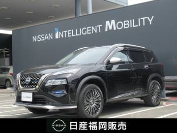1.5 AUTECH アドバンスト パッケージ e-4ORCE 4WD 下取りワンオーナー・メーカーナビ・アラウ