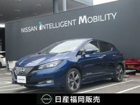 日産 リーフ X Vセレクション メモリーナビ・アラウンドビューモニター・