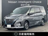 日産 セレナ 1200cc 1.2 e-POWER ハイウェイスター V プロパイロット・メモリーナビゲーション・