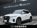 日産 キックス 1200cc 1.2 X (e-POWER) 社用車・メモリーナビ・アラウンドビューモ