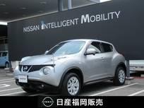 日産 ジューク 1500cc 1.5 15RX HDDナビ・バックカメラ・ETC・キセノンライ