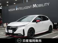 日産 ノートオーラ 1200cc 1.2 NISMO メーカーナビ・アラウンドビューモニター・