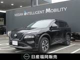 日産 エクストレイル 1500cc 1.5 X e-4ORCE 4WD メモリーナビ・バックカメラ・後席モニター