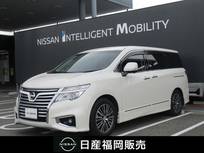 日産 エルグランド 3500cc 3.5 350ハイウェイスター プレミアム 4WD HDDナビ・アラウンドビューモニター・後席