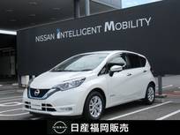 日産 ノート 1200cc 1.2 e-POWER X メモリーナビ・アラウンドビューモニター・