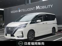 日産 セレナ 2000cc 2.0 ハイウェイスター V メモリーナビ・アラウンドビューモニター・