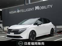 日産 ノートオーラ 1200cc 1.2 G 試乗車UP・メーカナビ・アラウンドビューモ