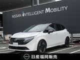 日産 ノートオーラ 1200cc 1.2 G 試乗車UP・メーカナビ・アラウンドビューモ