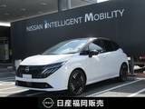日産 ノートオーラ 1200cc 1.2 G 試乗車UP・アラウンドビューモニター・プロ