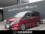 日産 セレナ 2000cc 2.0 ハイウェイスター メモリーナビ・後席モニター・アラウンドビ
