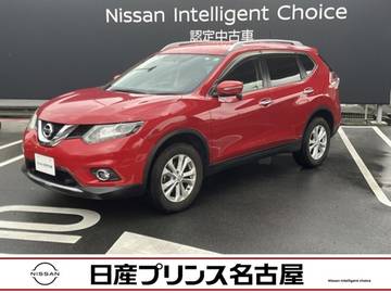 2.0 20X エマージェンシーブレーキパッケージ 2列車 4WD ルーフレール　4WD　純正ナビ