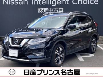 2.0 20Xi 2列車 4WD ルーフレール　純正9インチナビ