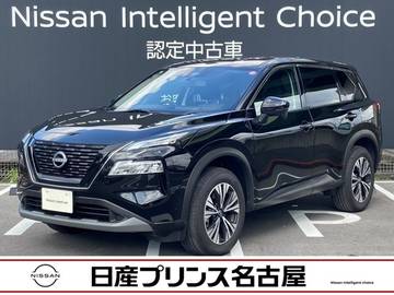 1.5 X e-4ORCE 4WD プロパイロット　純正9インチナビ