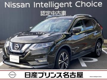 2.0 20Xi 2列車 2WD　ルーフレール　純正9インチナビ