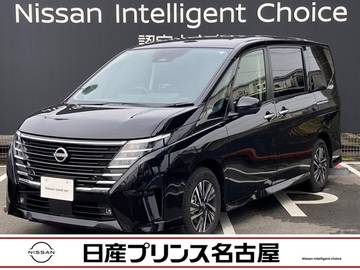 1.4 e-POWER ハイウェイスターV 後席モニター　メーカーナビ　ドラレコ前後