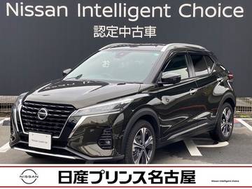 1.2 X (e-POWER) 寒冷地仕様　純正9インチナビ