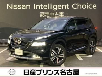 1.5 G e-4ORCE 4WD プロパイロット　メーカーナビ　ETC2.0