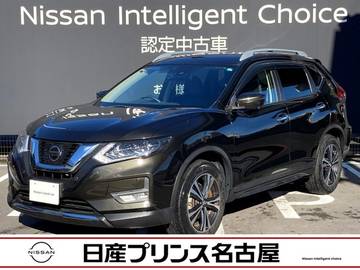 2.0 20Xi 2列車 4WD プロパイロット　ルーフレール　大画面ナビ