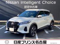 日産 キックス 1200cc 1.2 X (e-POWER) 雹害車