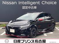 日産 ノートオーラ 1200cc 1.2 NISMO アラウンドビューモニター　9インチナビ