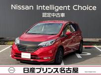 日産 ノート 1200cc 1.2 e-POWER X LEDヘッドライト　純正ナビ