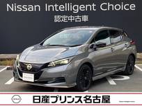 日産 リーフ X Vセレクション 90周年記念車 寒冷地仕様　プロパイロット　メーカーナビ