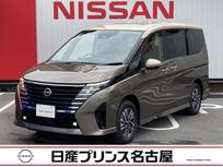 日産 セレナ 1400cc 1.4 e-4ORCE ハイウェイスターV 4WD 雹害車