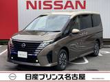 日産 セレナ 1400cc 1.4 e-4ORCE ハイウェイスターV 4WD 雹害車