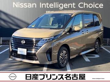 1.4 e-4ORCE ハイウェイスターV 4WD 後席モニター　メーカーナビ