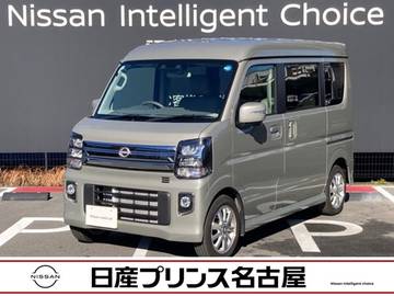 660 E ハイルーフ 左オートスライドドア　純正ナビ