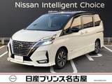 日産 セレナ 2000cc 2.0 ハイウェイスター V プロパイロット　純正ナビ