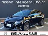 日産 ノート 1200cc 1.2 X プロパイロット　メーカーナビ