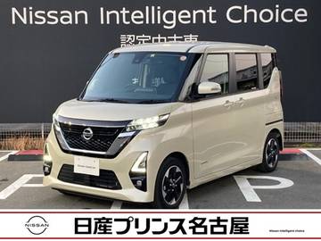 660 ハイウェイスターX ハンズフリー左オートスライドドア