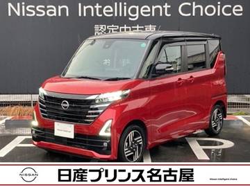 660 ハイウェイスターX ハンズフリー左オートスライドドア