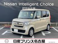 ホンダ N-BOX 660cc 660 G L ホンダセンシング 左パワースライドドア　純正ナビ