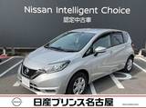 日産 ノート 1200cc 1.2 X 純正ナビ　バックビューモニター