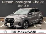 日産 キックス 1200cc 1.2 X (e-POWER) プロパイロット　純正9インチナビ