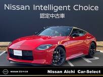 日産 フェアレディZ 3000cc 3.0 バージョン ST 修理済雹害車　メーカーナビ