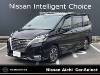 日産 セレナ 2000cc 2.0 ハイウェイスター V プロパイロット　純正10インチナビ