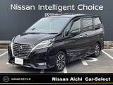 日産 セレナ 2000cc 2.0 ハイウェイスター V プロパイロット　純正10インチナビ