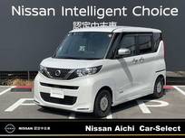 日産 ルークス 660cc 660 AUTECH Xベース ハンズフリー両側オートスライドドア