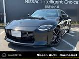 日産 フェアレディZ 3000cc 3.0 バージョン ST NISSANコネクトナビ　バックモニタ-