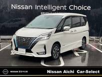 日産 セレナ 1200cc 1.2 e-POWER ハイウェイスター V 後席モニター　プロパイロット