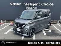 日産 ルークス 660cc 660 ハイウェイスターX ハンズフリー左オートスライドドア