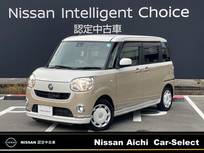ダイハツ ムーヴキャンバス 660cc 660 X メイクアップ SAII スマートアシスト