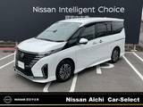 日産 セレナ 1400cc 1.4 e-POWER ルキシオン プロパイロット2.0　アラウンドモニター