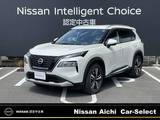 日産 エクストレイル 1500cc 1.5 G e-4ORCE 4WD ルーフレール　メーカーナビ