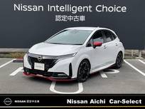 日産 ノートオーラ 1200cc 1.2 NISMO REKAROシート　寒冷地仕様　社外ナビ